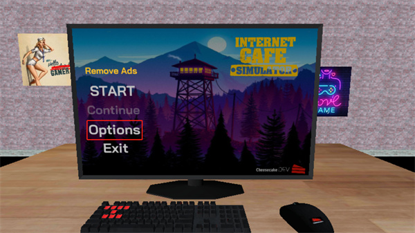 网吧模拟器国际版(Internet Cafe Simulator)