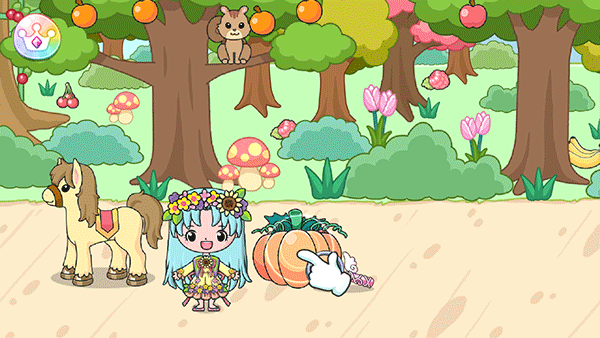 吉壁公主城堡游戏