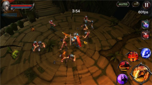 暗黑复仇者3官方版