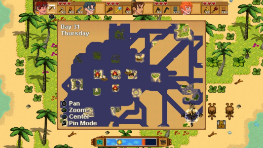 天命与厄运：世界