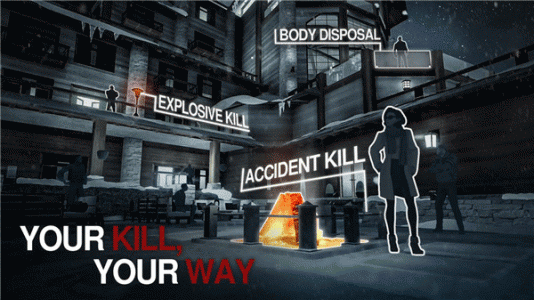 杀手狙击手2官方正版