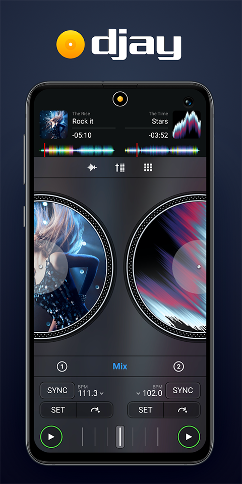 djay打碟软件手机版
