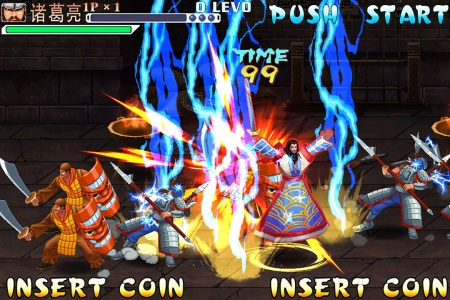 三国战纪手游单机版