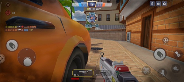 迷你枪战精英国际版(Mini World Royale)