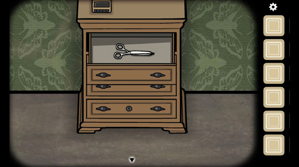 逃离方块悖论(Cube Escape: Paradox)