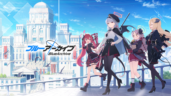Blue Archive日服(ブルアカ)最新版