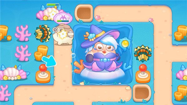 保卫萝卜4犀游版