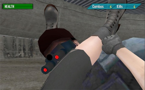 奔跑的露西(Run Lucy Run)