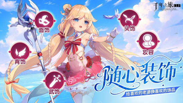 千年之旅游戏