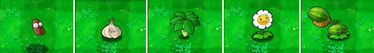 植物大战僵尸随机模仿者版