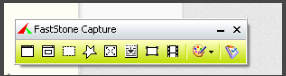 faststone capture绿色版