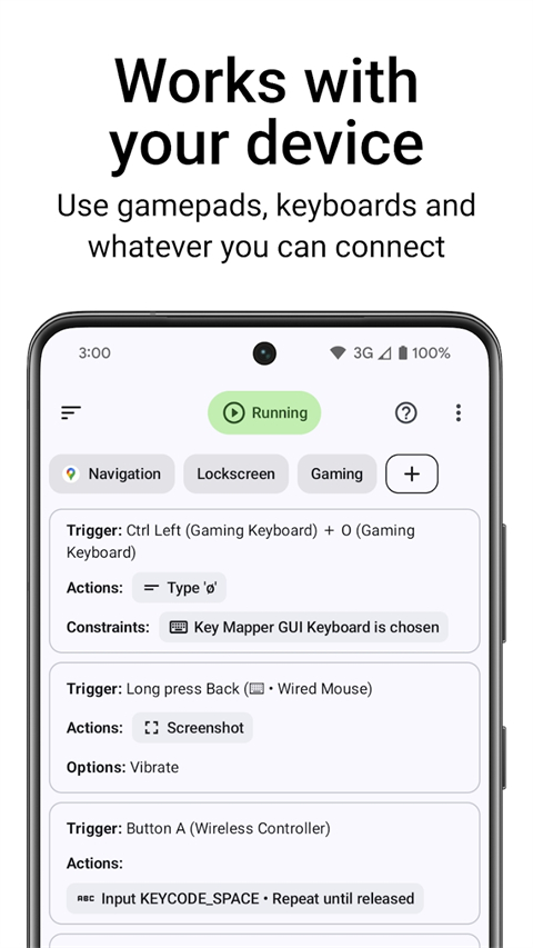 键映射器连点器(Key Mapper)