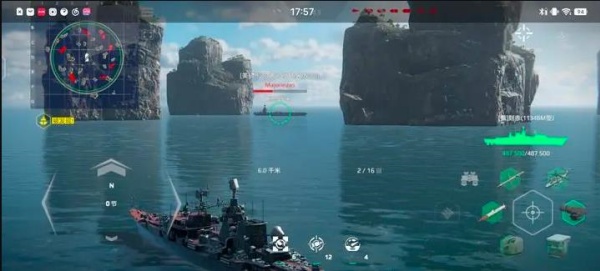 现代战舰华为版