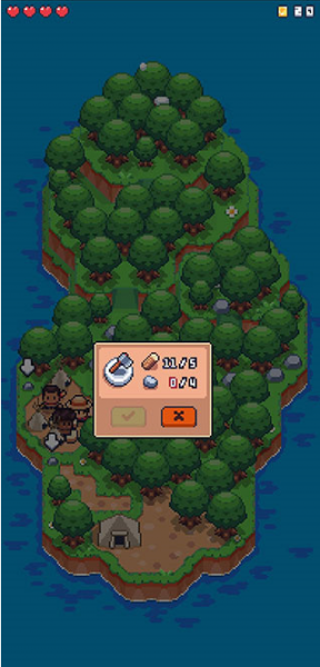 迷你荒岛求生官方版