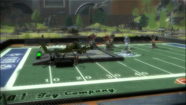 玩具士兵：完全版