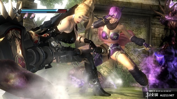 忍者龙剑传：西格玛2