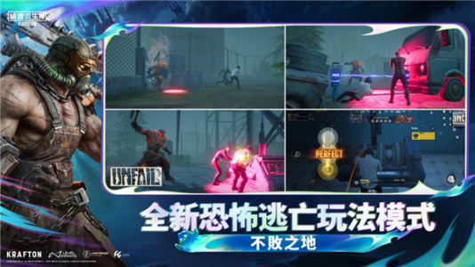 PUBG国际服兼容版