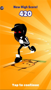 地铁跑酷万次郎真成品5.0版