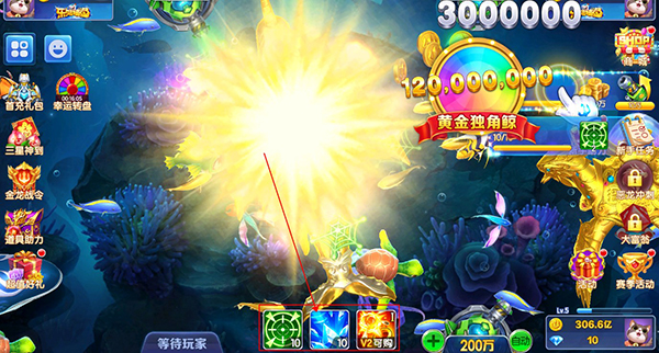 乐鸿捕鱼九游版