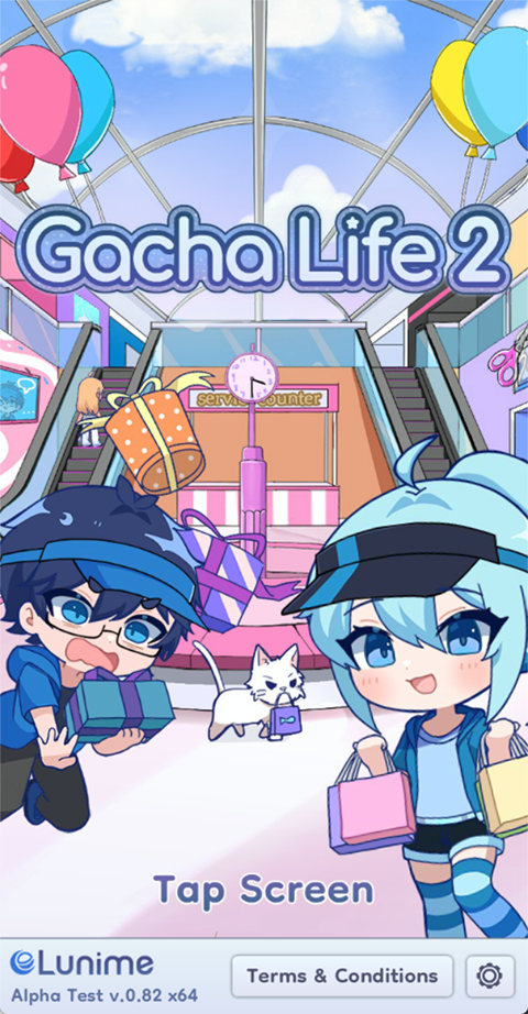 扭蛋人生2国际版(Gacha Life 2)