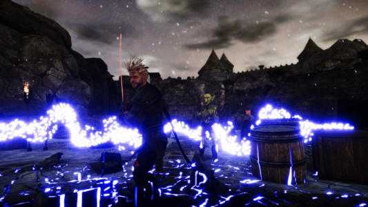 黑暗之日：恶魔狩猎