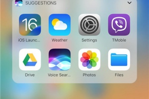 ios launcher16中文版