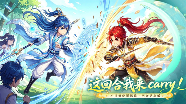 梦幻逍遥九游版