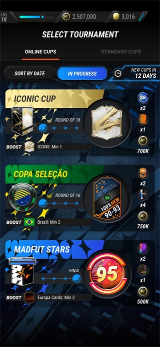Madfut23官方正版