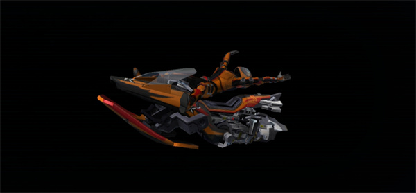 激流快艇叛逆者官方正版(Riptide GP Renegade)