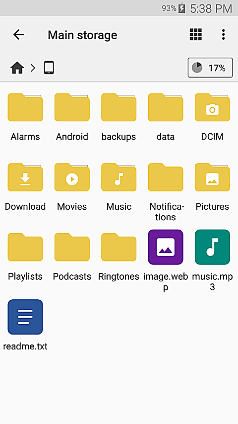 CX文件管理器app