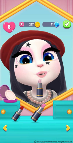 我的安吉拉2国际服(My Talking Angela 2)