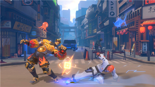 金属对决国际版(Metal Revolution)