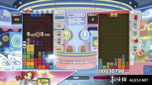 噗哟噗哟俄罗斯方块