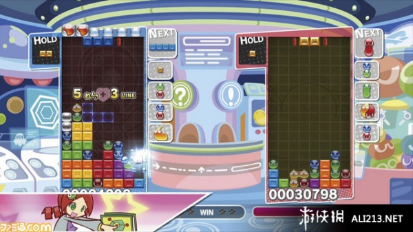 噗哟噗哟俄罗斯方块