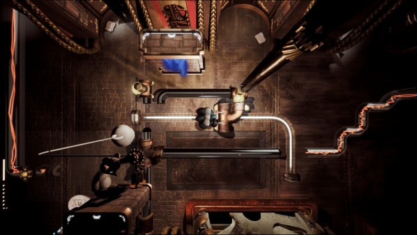 艾玛和泰迪熊：影子历险记