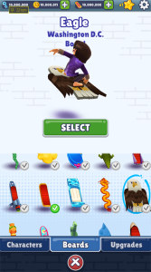 地铁跑酷变速版内置菜单可调速度版