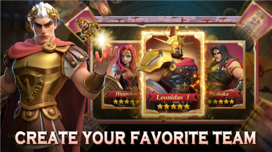 战火与永恒国际版(Infinity Kingdom)