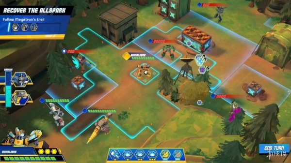 变形金刚：战场