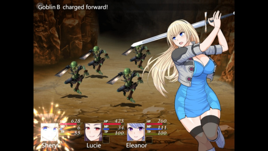 亡国少女谢莉尔