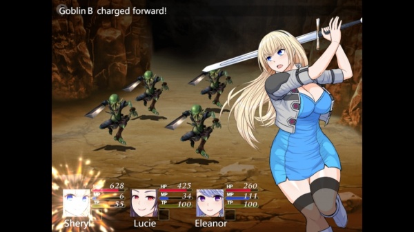 亡国少女谢莉尔