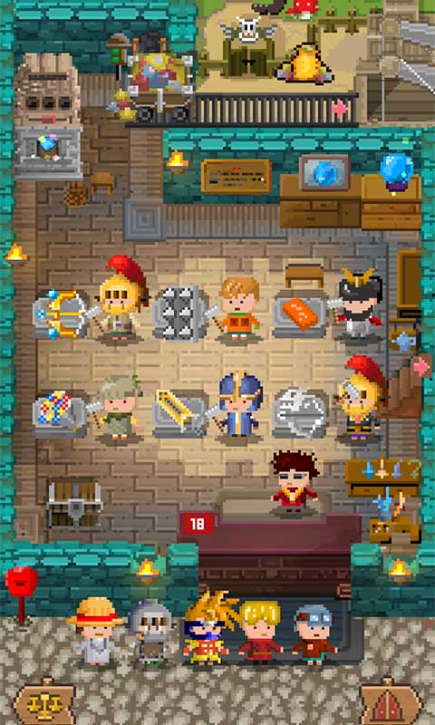 锻冶屋英雄谭官方版