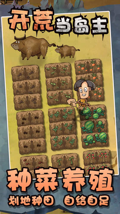 开荒当岛主免广告版