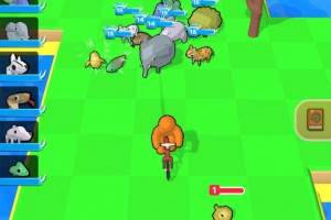 精灵大作战游戏