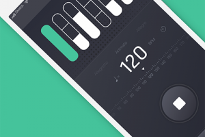 节拍器节奏训练app