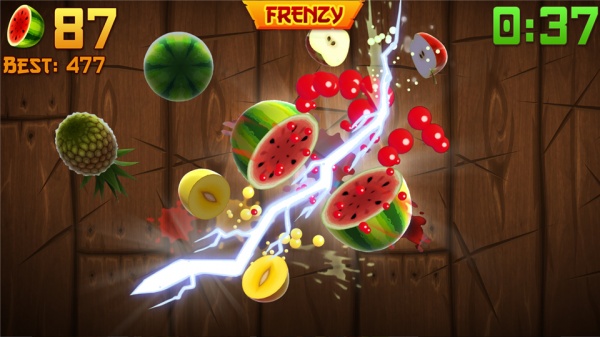 水果忍者国际版(Fruit Ninja)