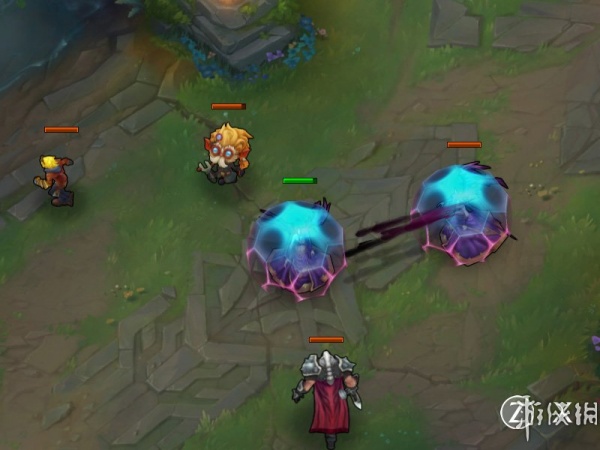 英雄联盟：竞技场