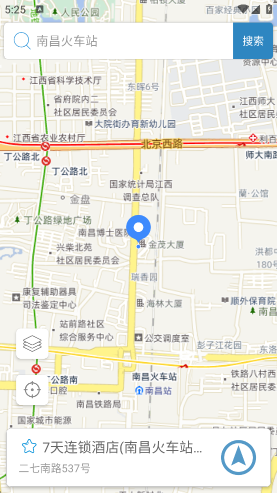 摩尼定位app