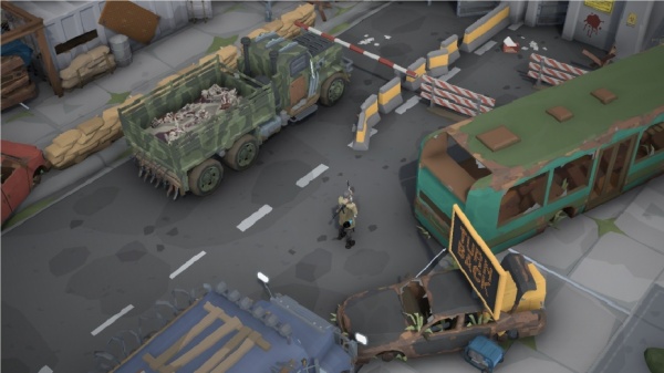 编年史：废土突击