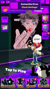 地铁跑酷LXC外网版