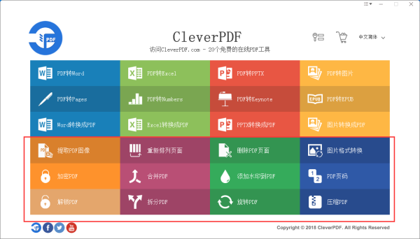 cleverpdf